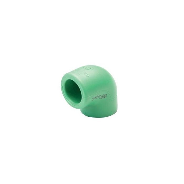 Aquatherm 1080075906 2-1/2″ Socket 90� Elbow PP