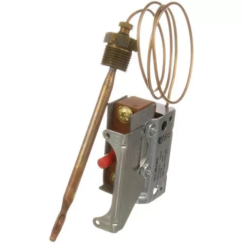 Hatco 02.16.116.00 HIGH LIMIT CONTROL163K, 1/4 X 4, 20 for Hatco
