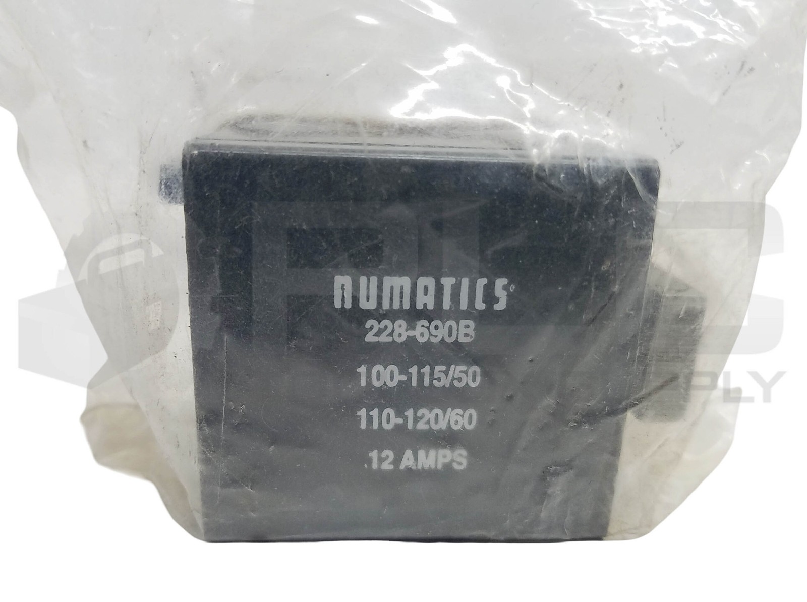 SEALED NEW NUMATICS 228-690B COIL 100-115V50Hz 110-120V60Hz 0.12A