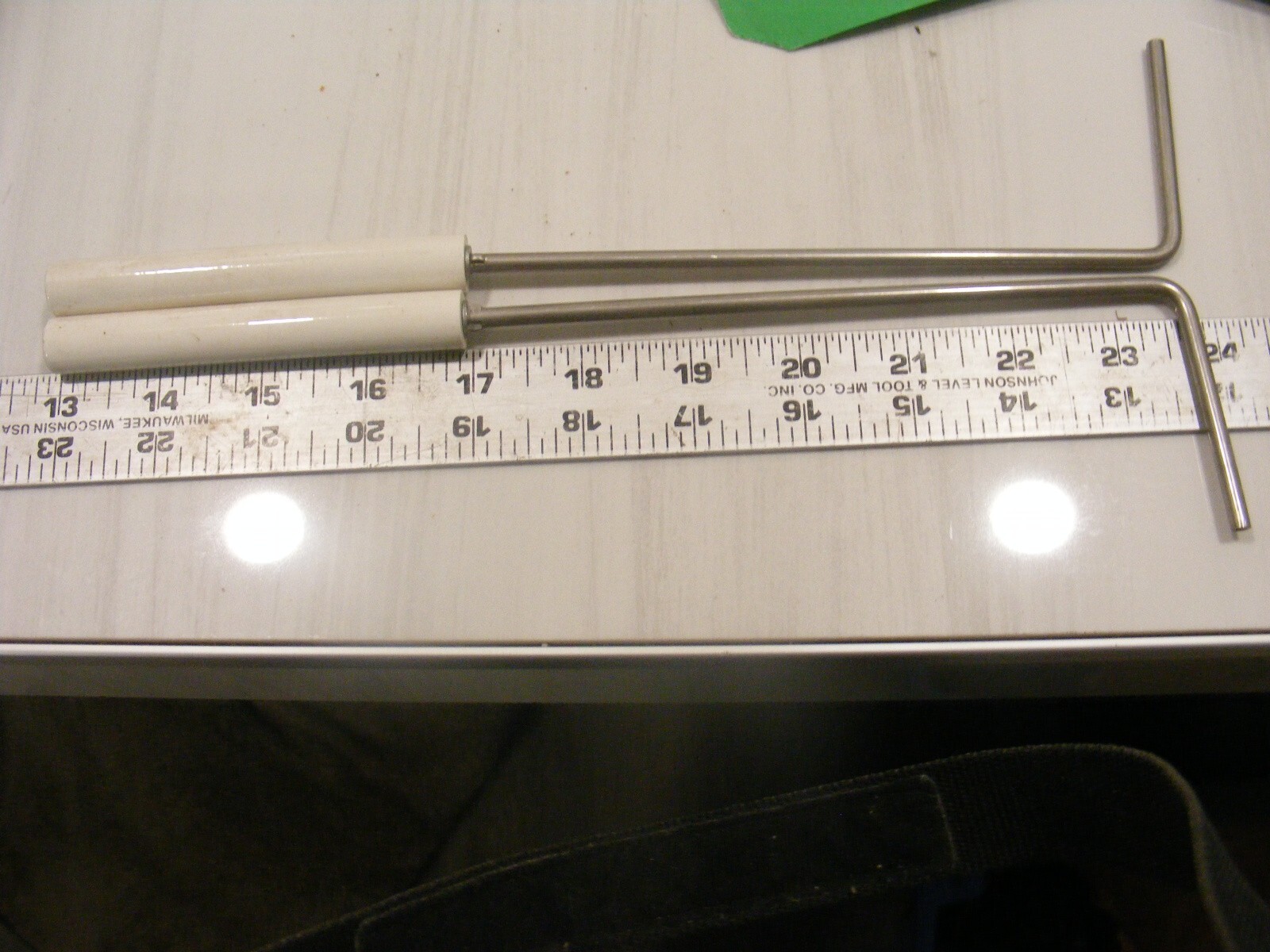 Westwood OIL BURNER IGNITER ELECTRODES 4″ Long x 1/2″ dia Lot of 2