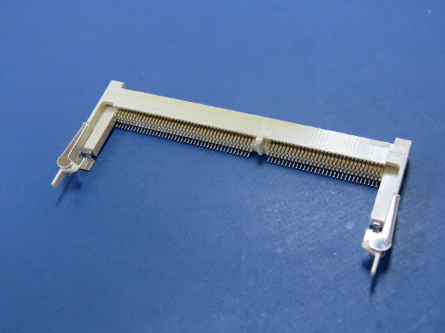 MOLEX 541421440 Qty of 25 per Lot Conn SO DIMM Socket SKT 144 POS 0.8mm Solder