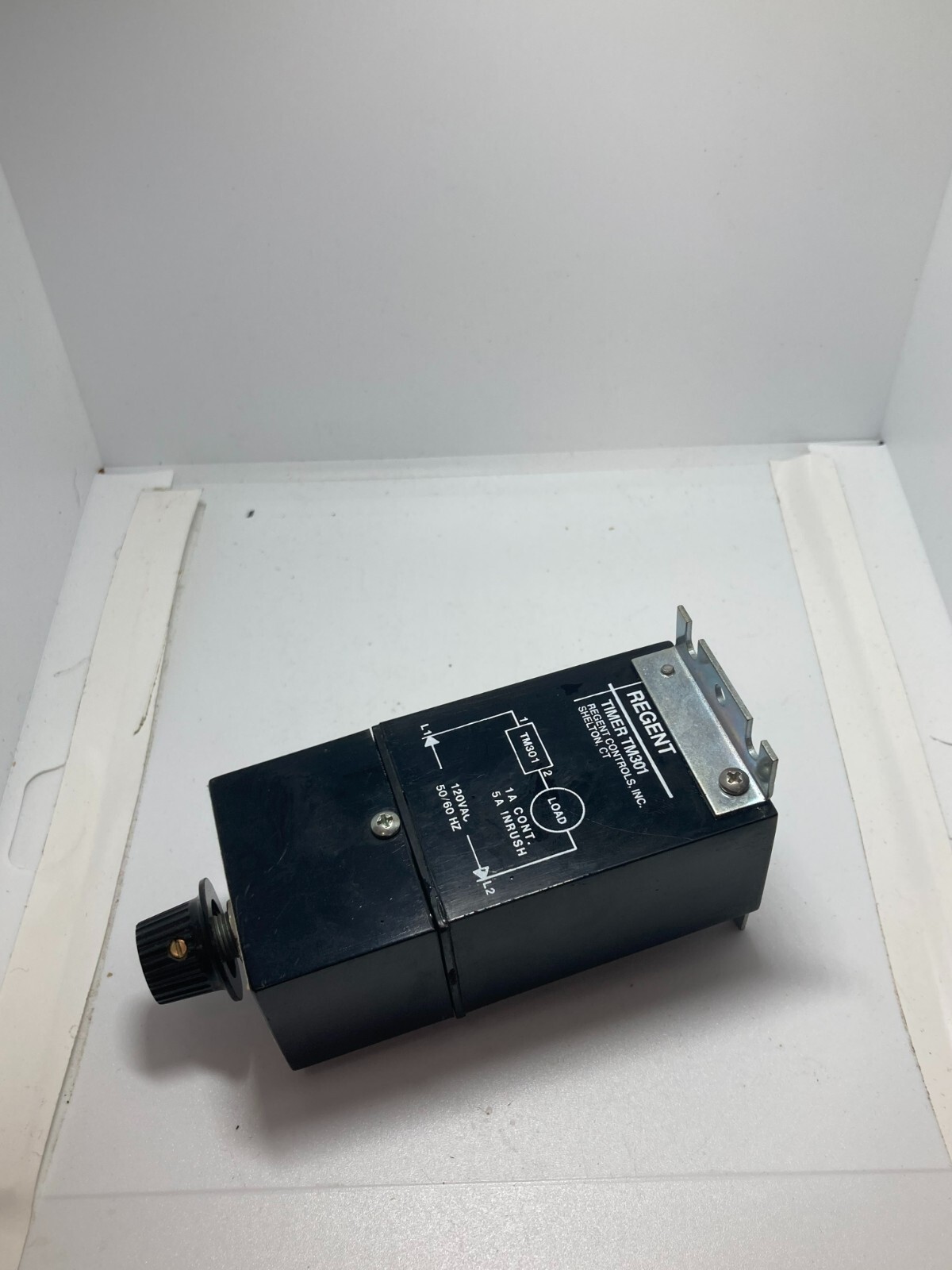 REGENT TM301D5S TIMER 0-10 SECONDS NNB