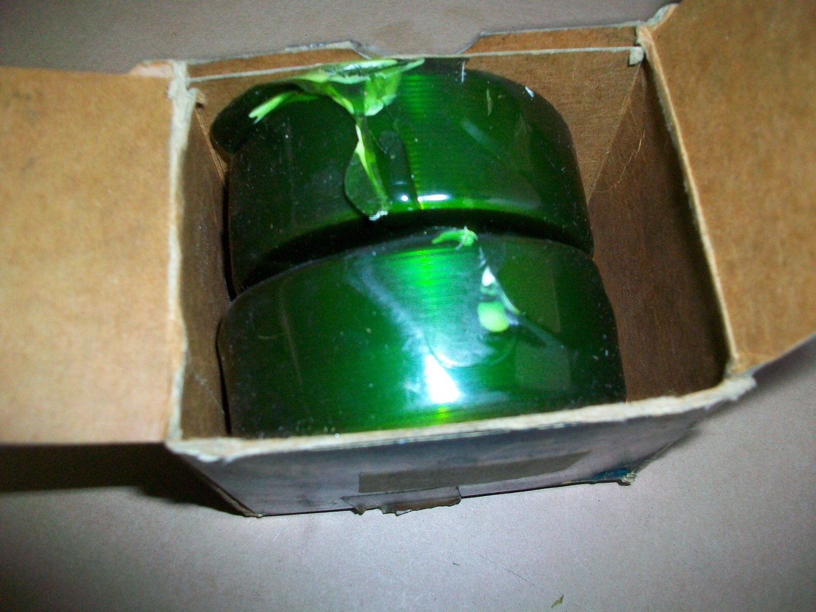 C.J. Winter Thread Roll Rolling Dies W7220F15 1 9/16-20x 1.135, 237947-000 NEW