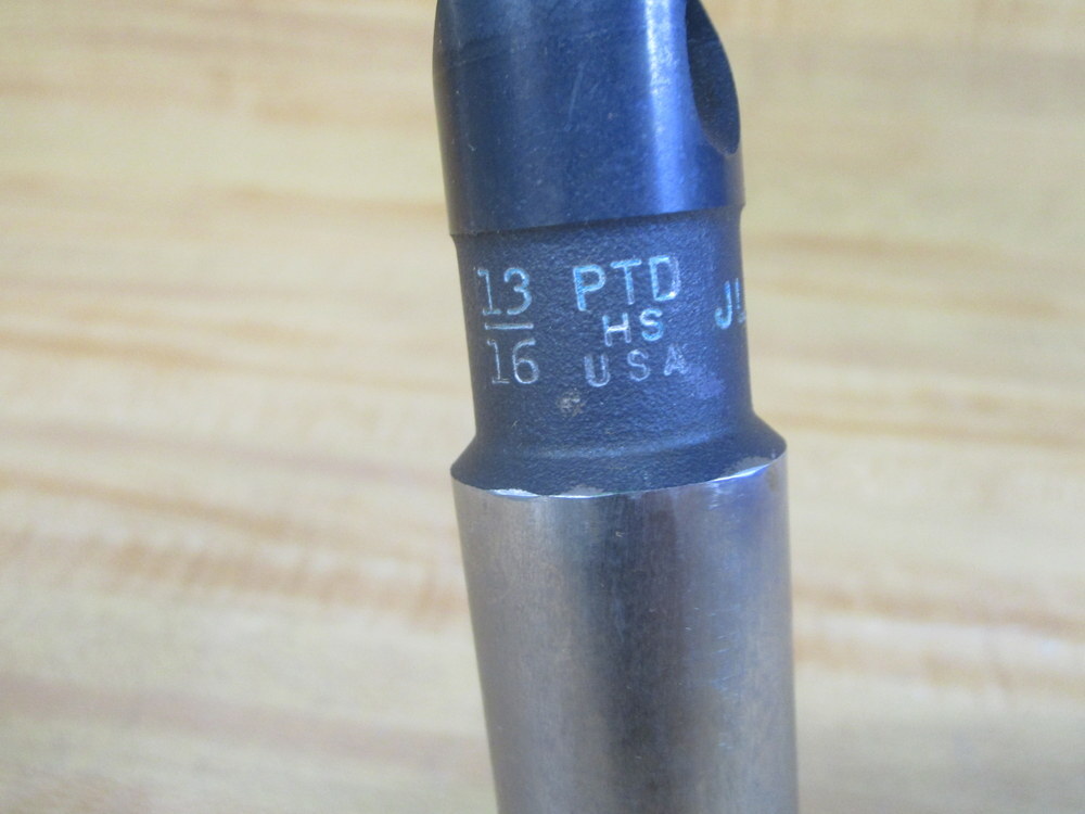 Precision Twist Drill 2202 Taper Shank Drill Bit 209