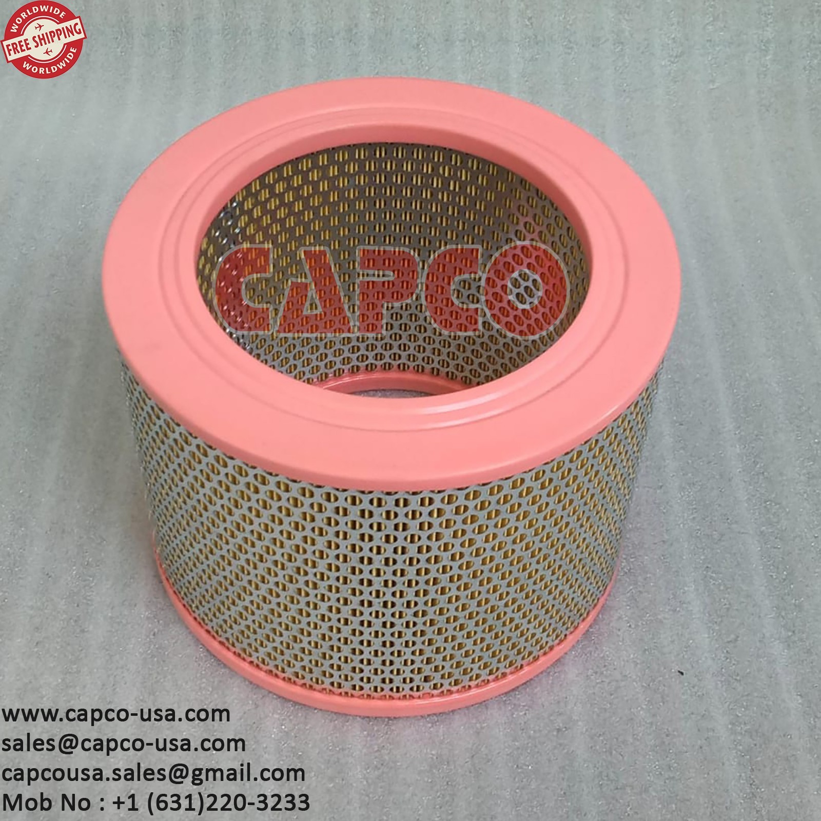 AIR FILTER A547/NON OEM/FREE SHIPPING