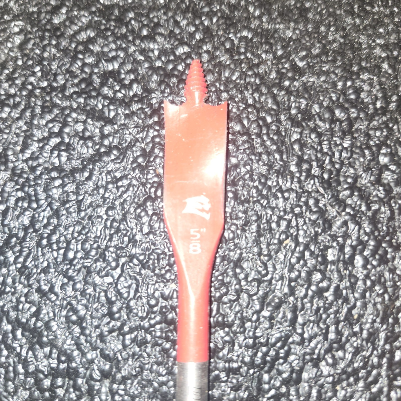 (QTY 5) Diablo SPEEDemon Spade Bit 5/8 Inch Hex Shank High Speed Steel