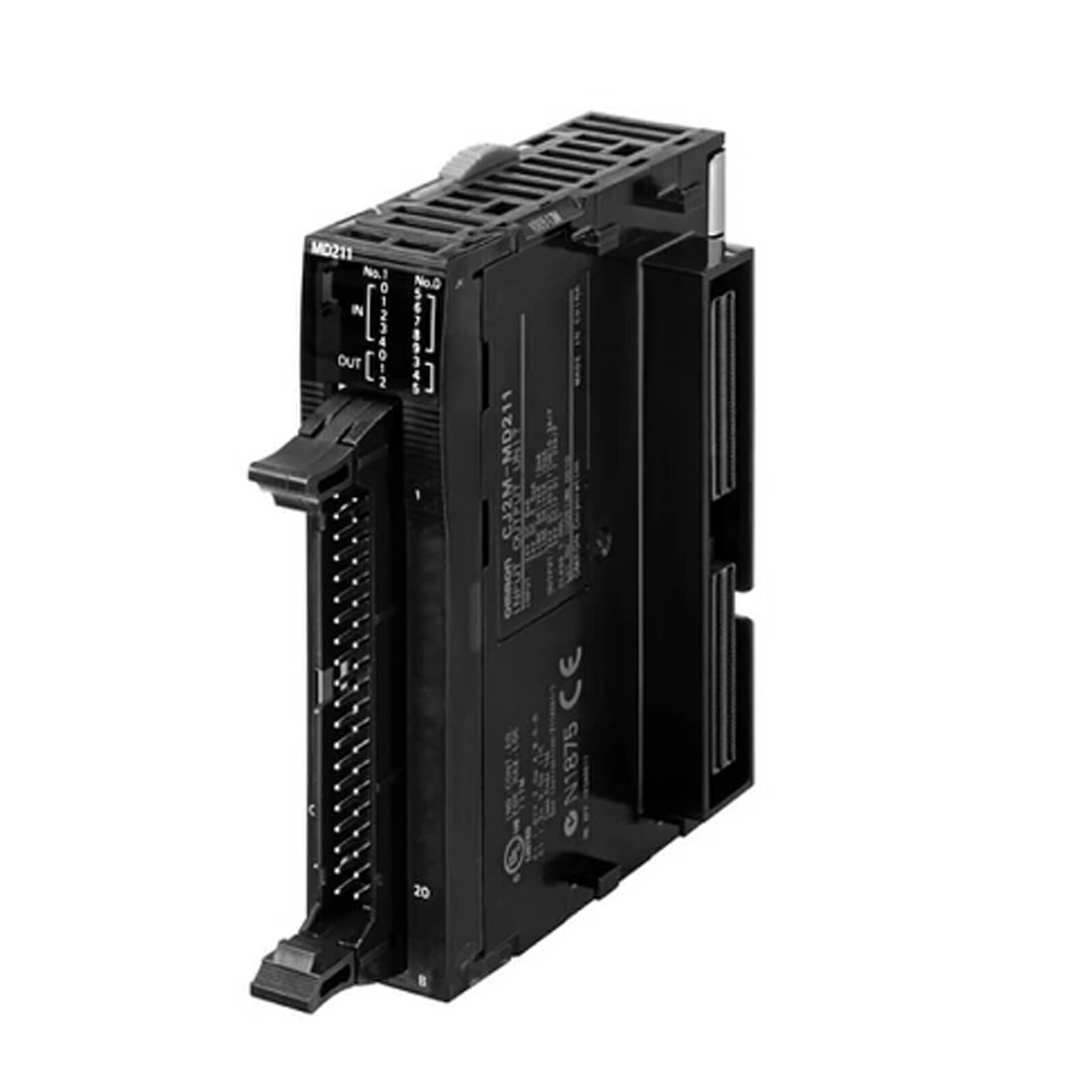 Brand New OMRON CJ2M-MD211 PULSE INPUT OUTPUT PLC MODULE CPU UNIT