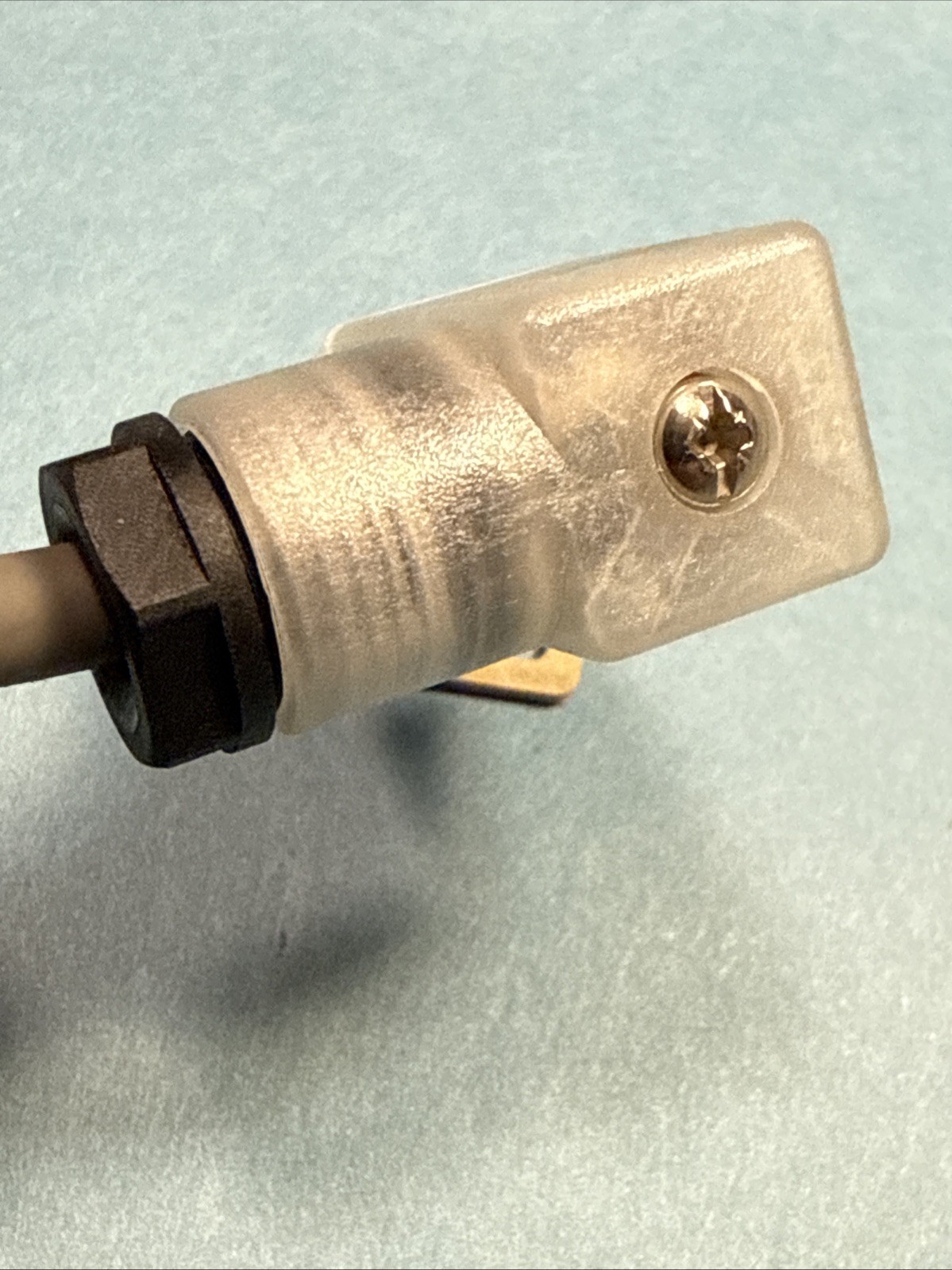 Canfield Connector 6-48 VDC/VAC MSDC Solenoid/Cable Assembly