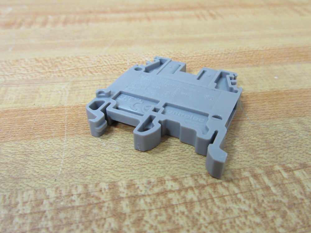 Entrelec ABB M4/6-5116 Block 1SNA115116R0700 Grey (Pack of 30)