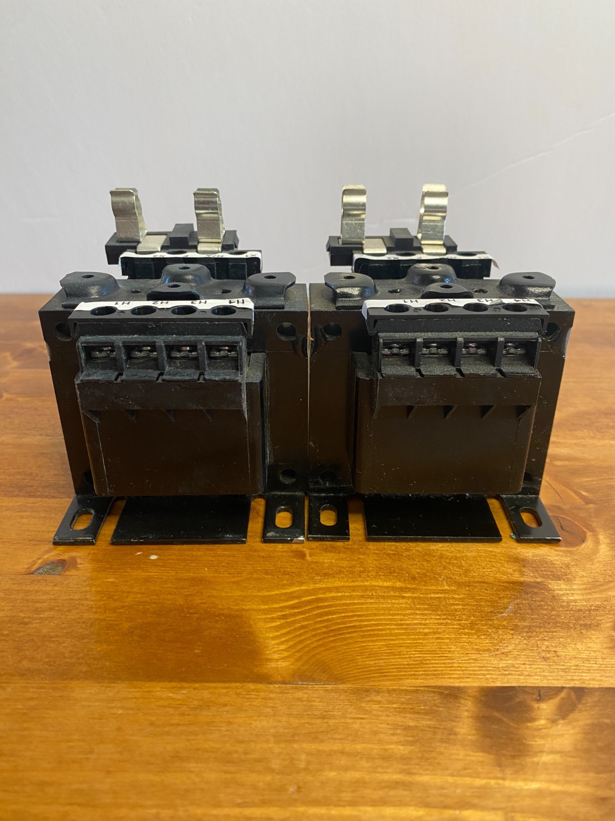 ACME Electric TB50N005F0 Control Transformer 50VA – Lot of 2