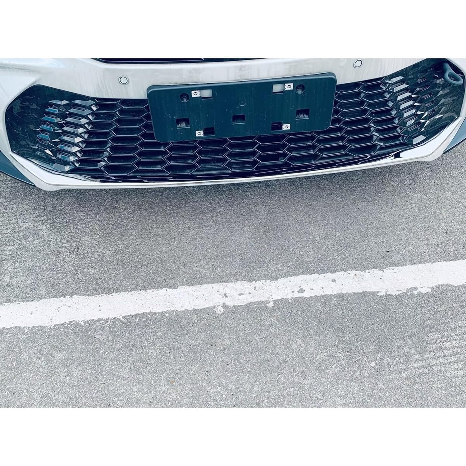 Beautost for Toyota Camry 2024 2025 2026 Front Bumper Guard Protector Molding…