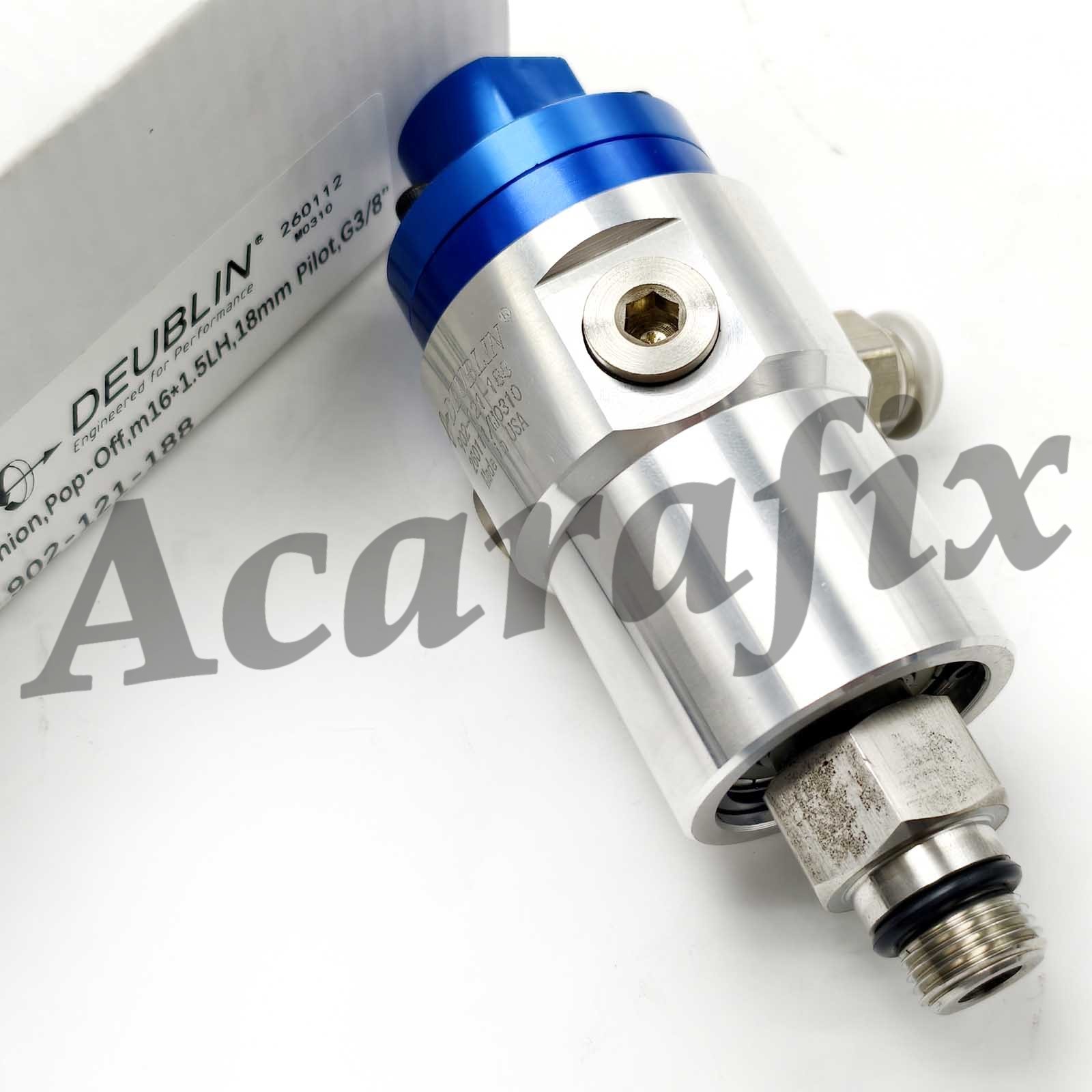 1x New High Speed Rotary Joint for Deublin 902-121-188