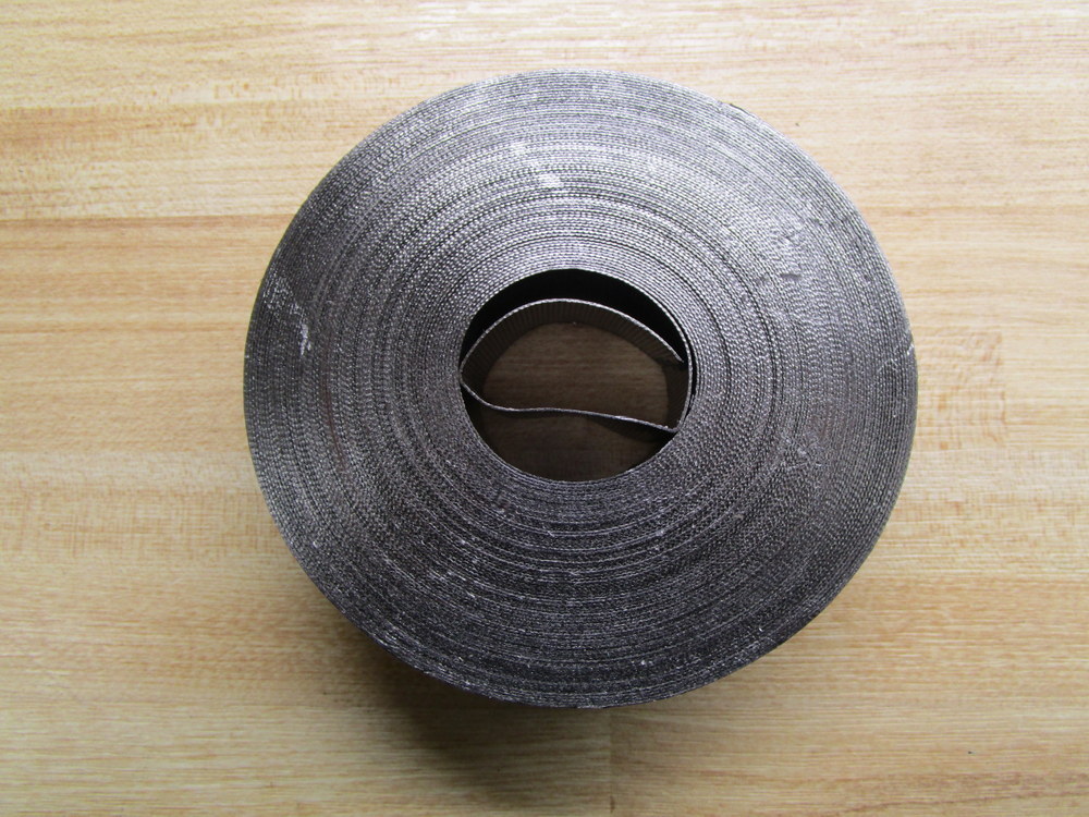 Chesterton 005293 Graphite Packing Tape 1-1/8″ x 50′