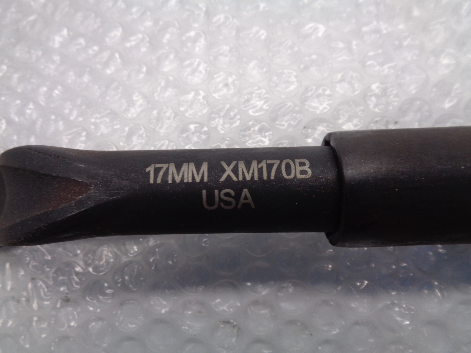 INDUSTRIAL SPARE 17MM XM170BHD WRENCH NSNP