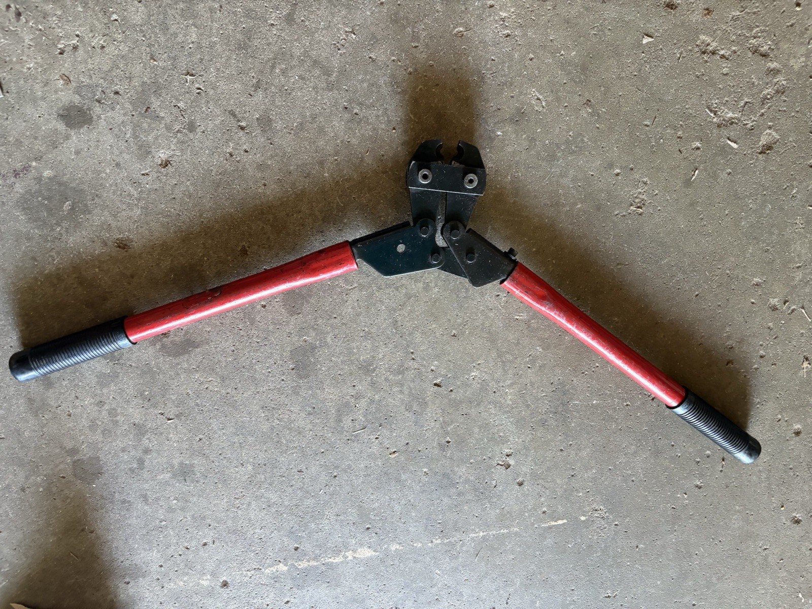 Hunt Wilde 3/32″ HD Crimping Industrial Two Handed Tool USA