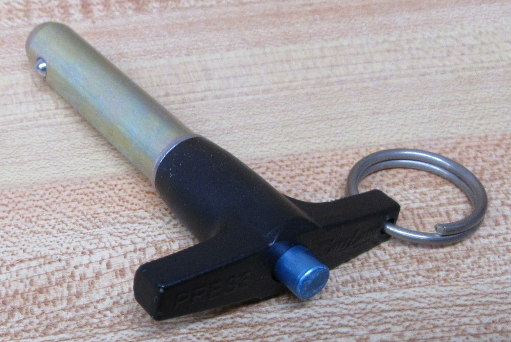 Carr Lane 801038 T-Handle (Pack of 3)