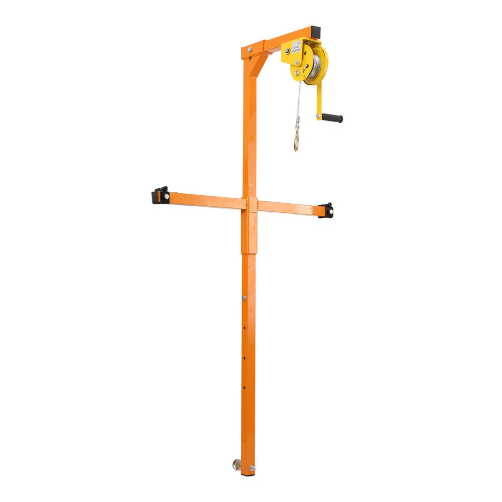 Lifting Crane Tool for Air Conditioner,Stainless Steel Conditioner Installation