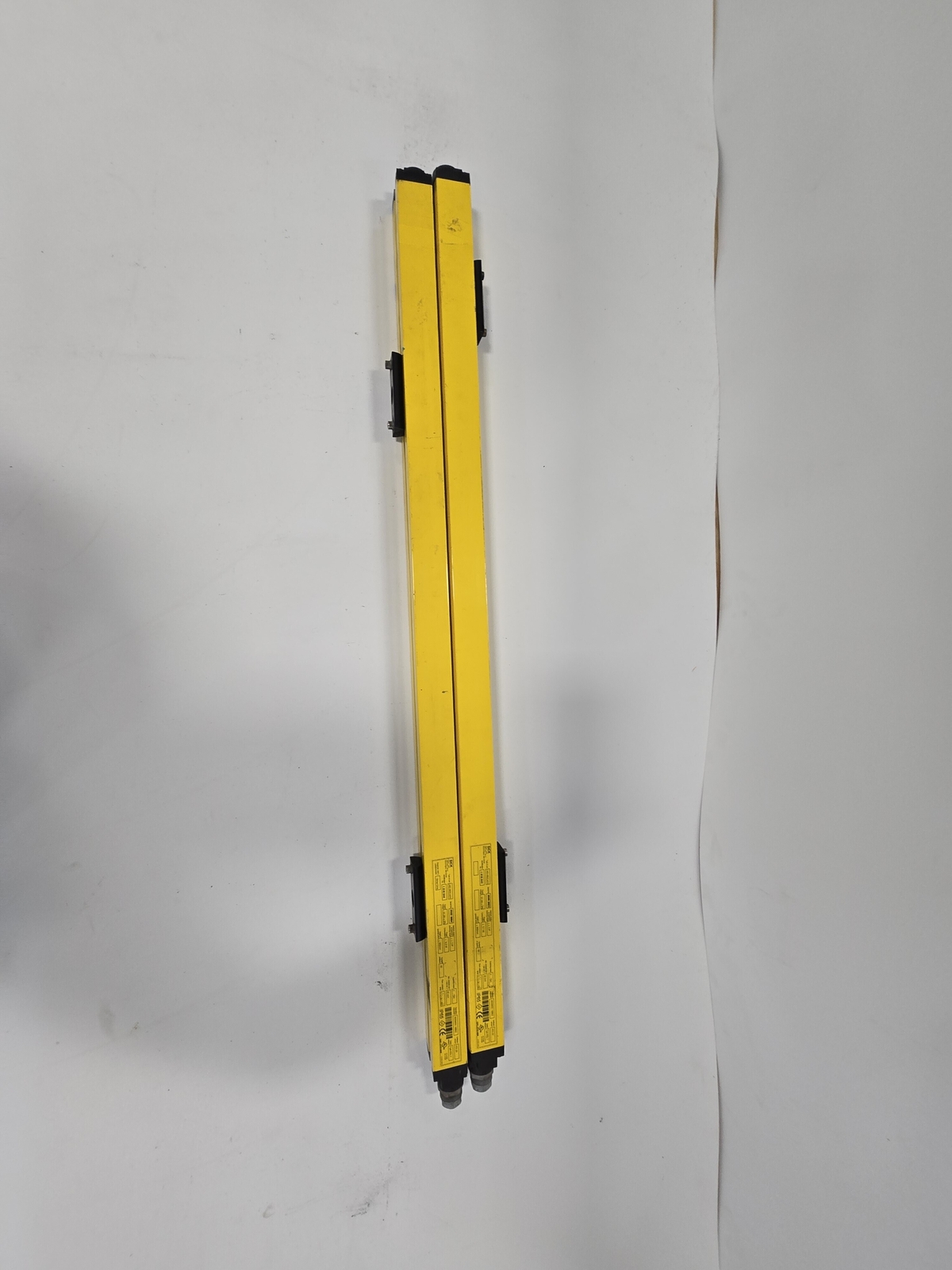 SICK C40S-0903CA010/C40E-0903CA010 LIGHT CURTAIN SET USED