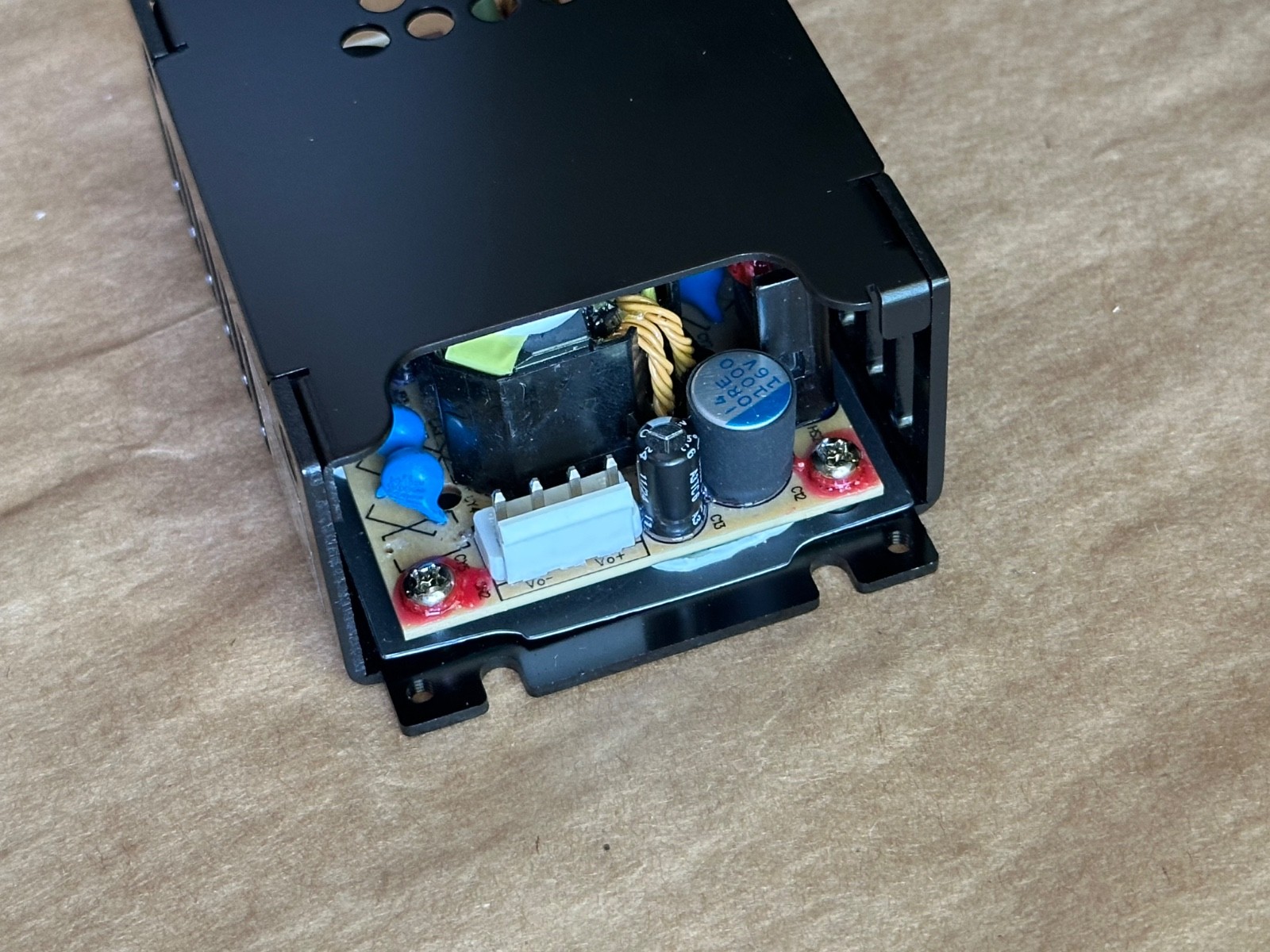 Cincon CFM70S120-CA Power Supply – Chassis Mount 70W 12V 5.8A Converter New