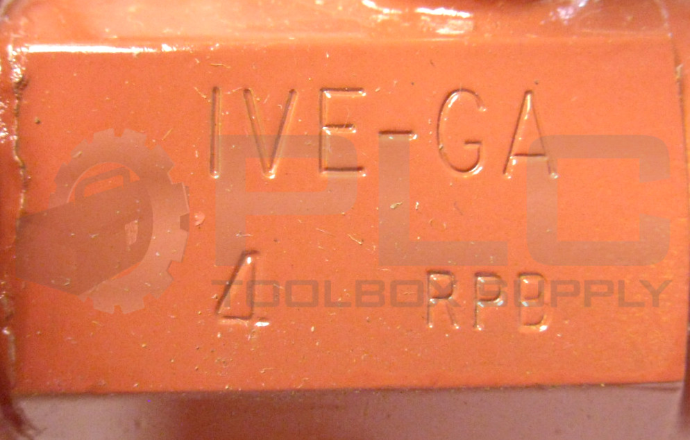 NEW SPORLAN VALVE CO IVE-4-GA-RPB EXPANSION VALVE HYDRONIC