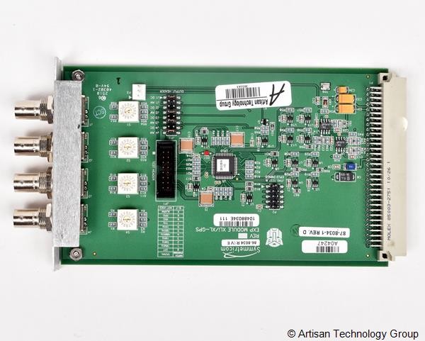 Symmetricom 87-8034-1 Expansion Module