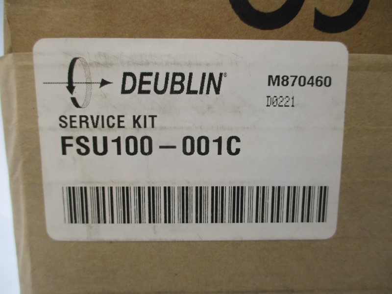 DEUBLIN FSU100-001C NSFS