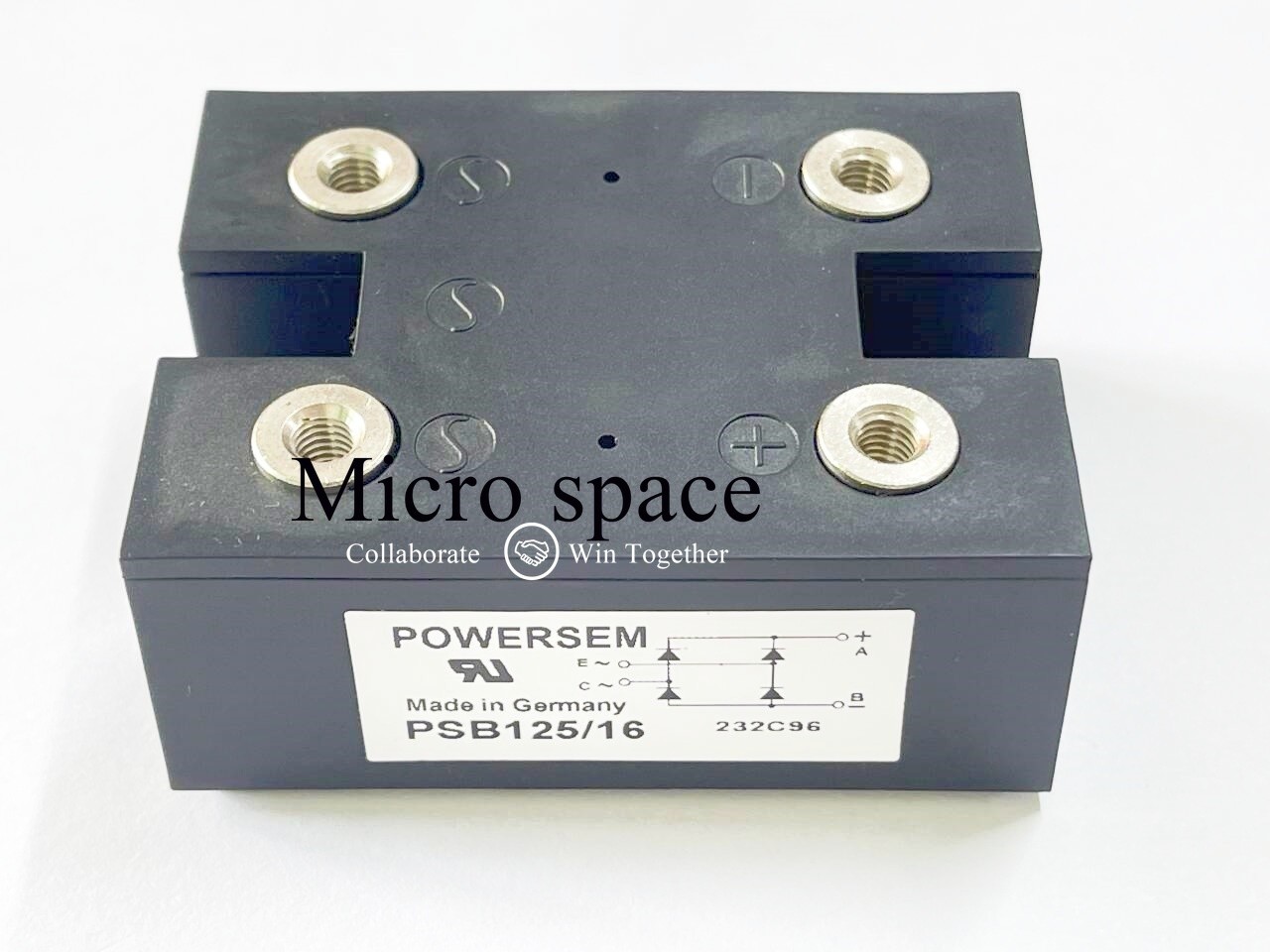 1PCS PSB125/16 POWERSEM Module expert new quality 100% guarantee
