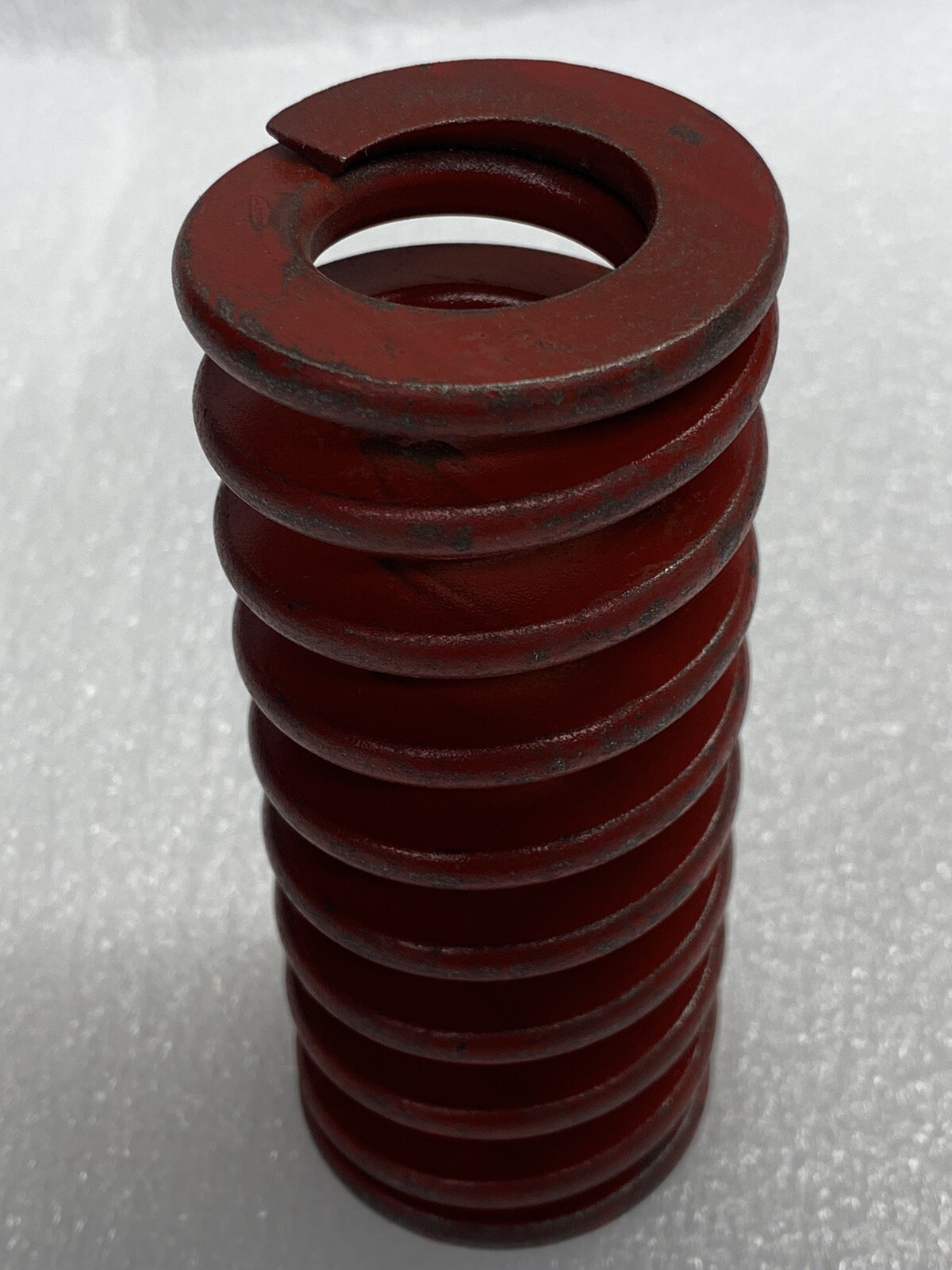 2 X 4-1/2 Inch Die Spring 104818 Medium Heavy Duty Red Raymond Coil