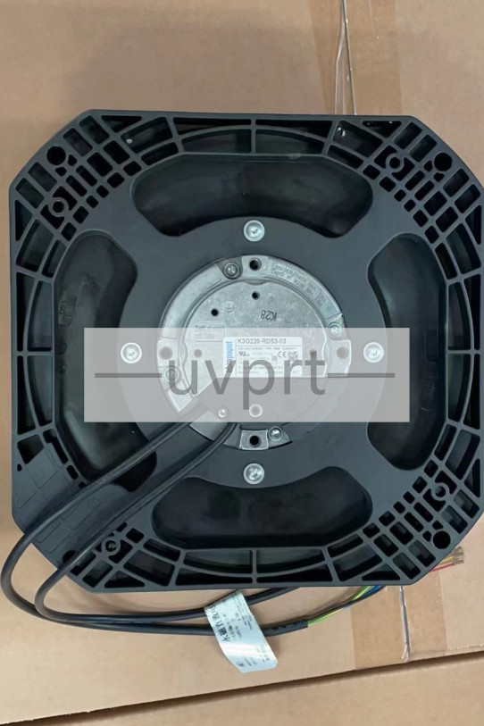 1pc NEW K3G220-RD53-03 Centrifugal Fan Fast Delivery