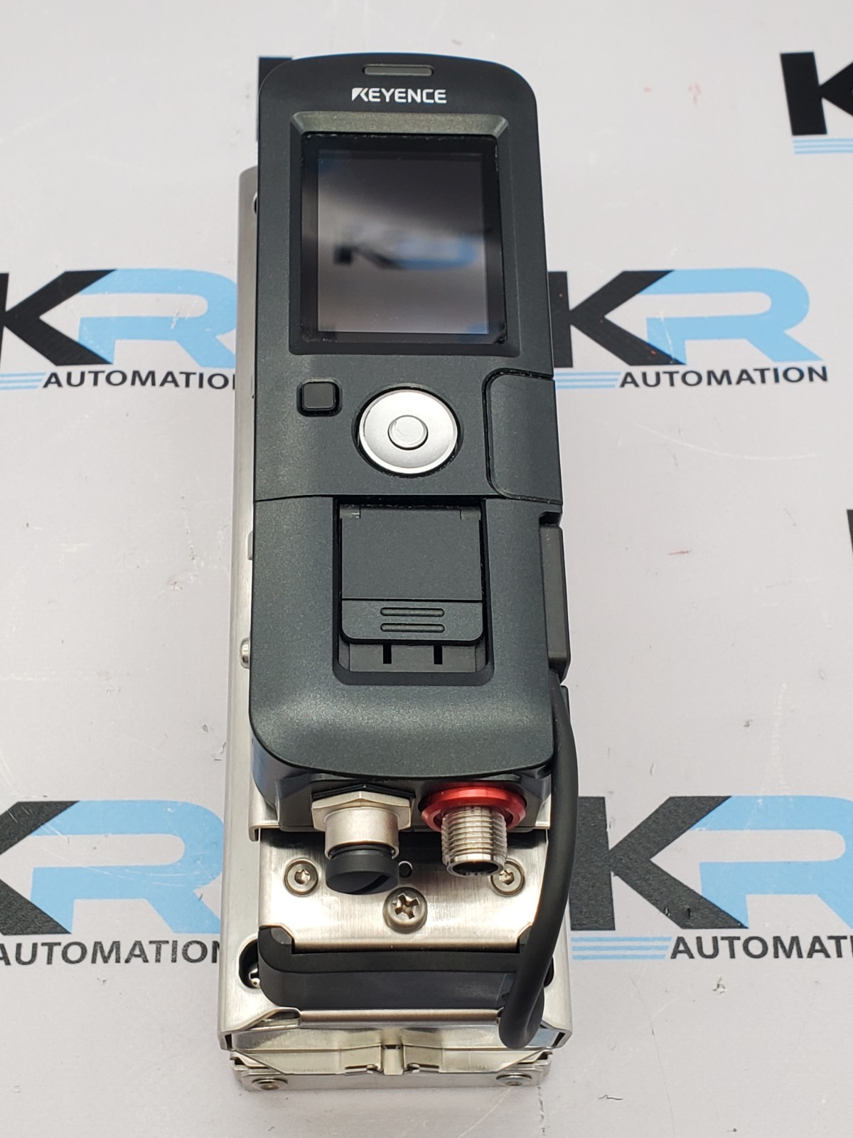 Keyence FD-G25 Clamp-ON Ultrasonic Gas Flow Meter