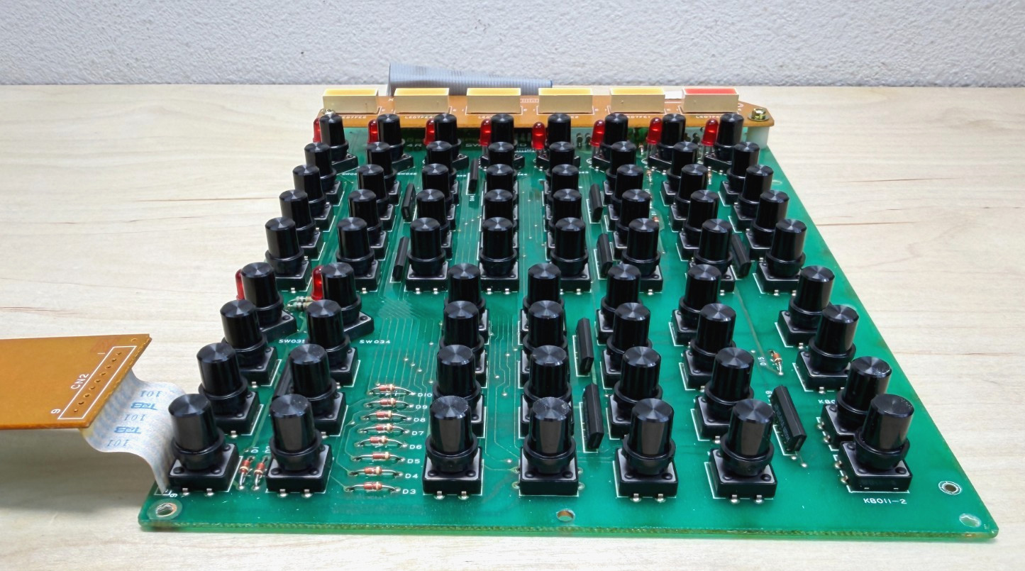 Okuma XPS-356 Control Board, XPS-454