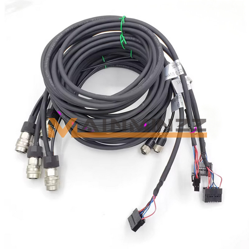 1X NEW Fit For FOR HAAS Encoder Feedback Cable 32-2906 8m