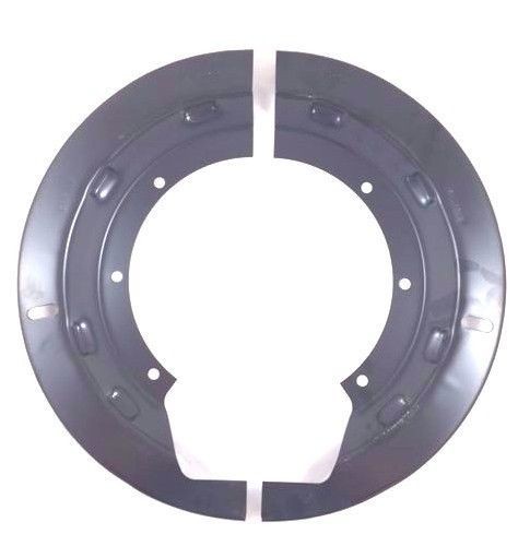 Meritor A13236Q2123 Axle Hydraulic Brake Dust Shield AY 18-1/8 Odx10-1/8