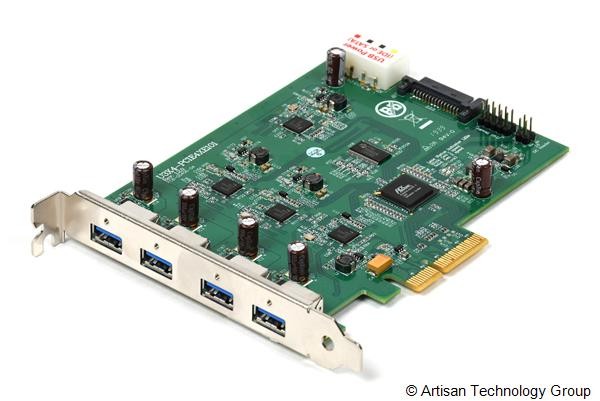 IOI Technology U3X4-PCIE4XE101 USB 3.0 PCIE Host Card