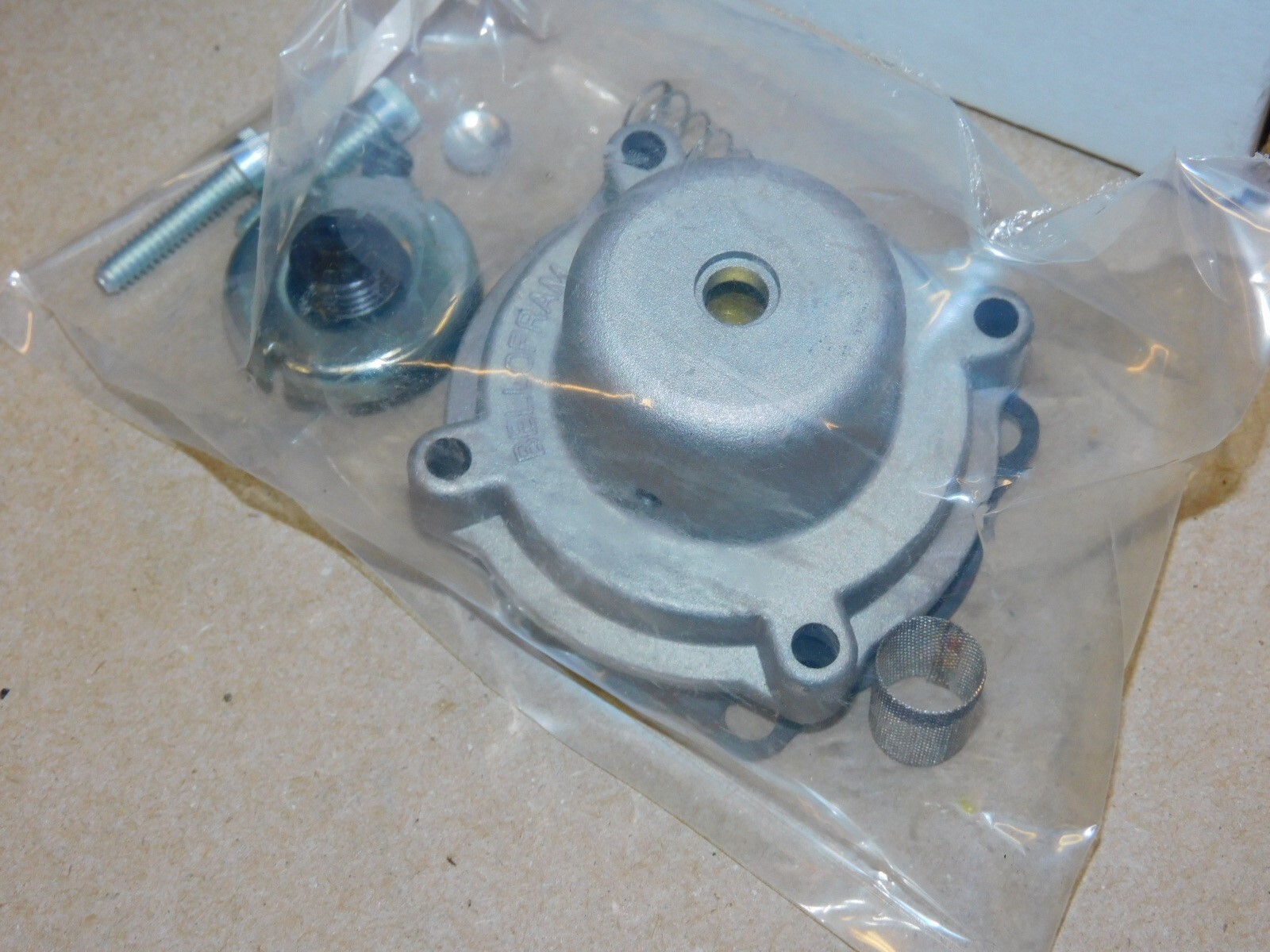Marsh Bellofram 971186100 P36 Kit for Manifold Nitrile Pintile NEW