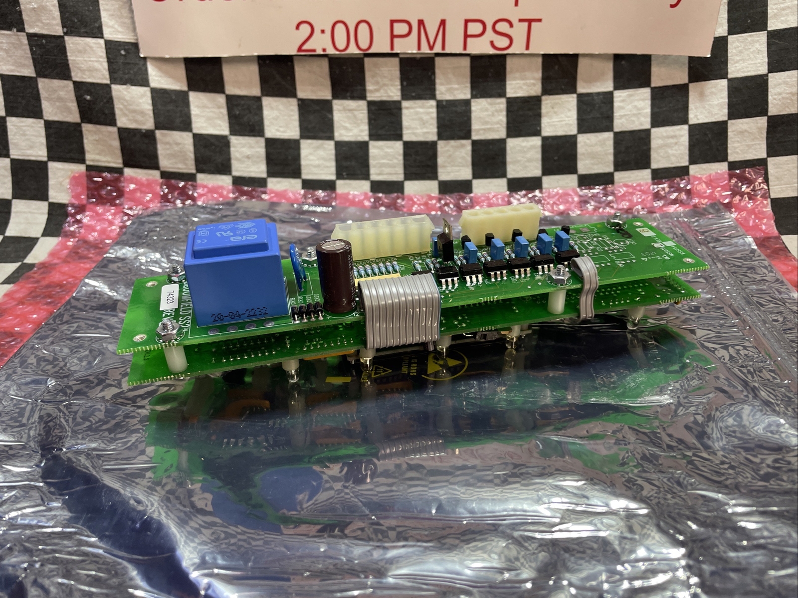Bloomfield DD-74323 Power Control Board Assembly, SHIPSAMEDAY