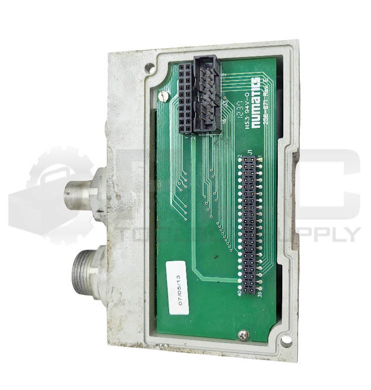 NUMATICS 239-1519 PROFIBUS DP COMMUNICATION MODULE 12MBPS