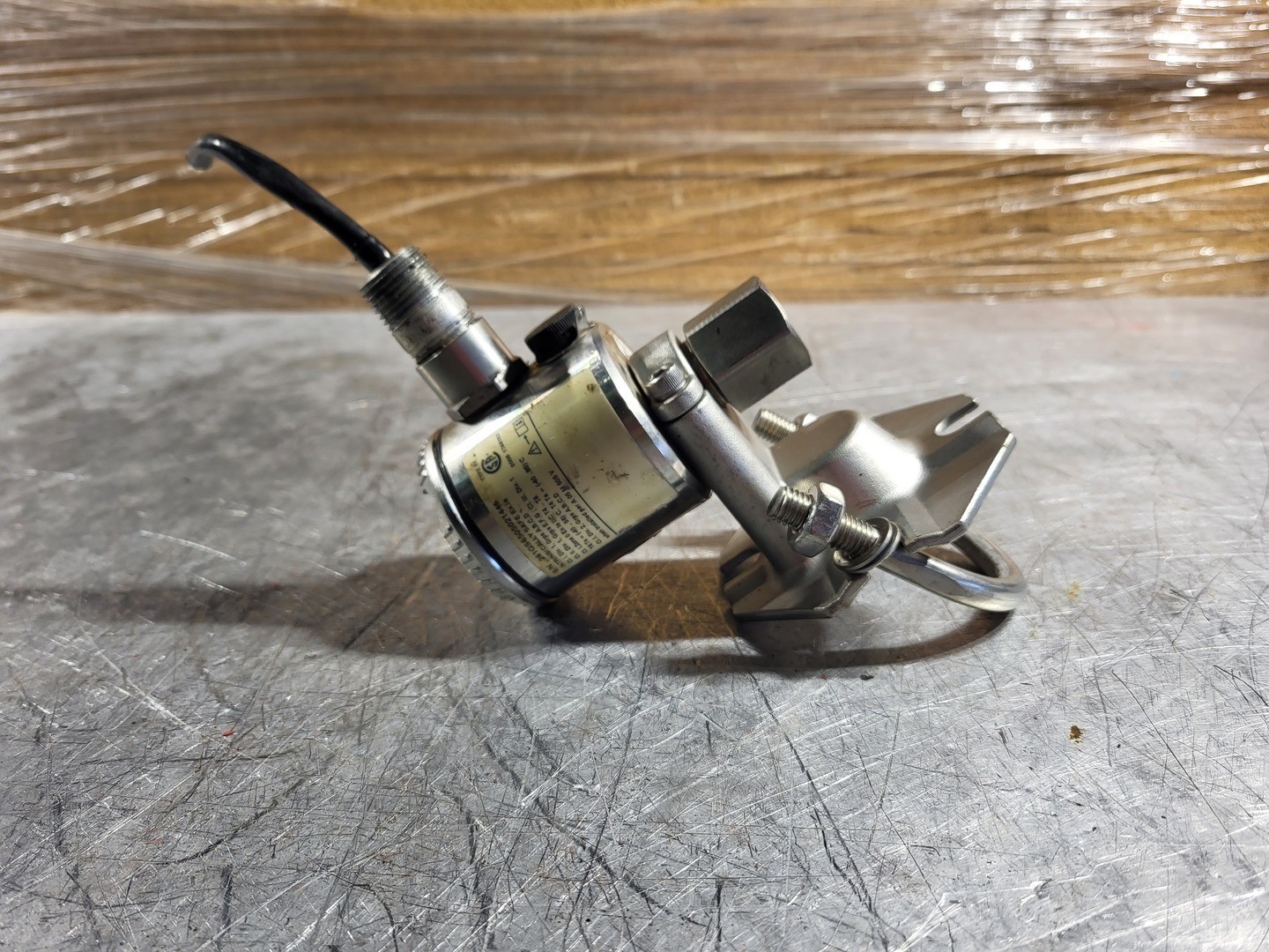 ABB 261GS UKBNS Gauge Pressure Transmitter