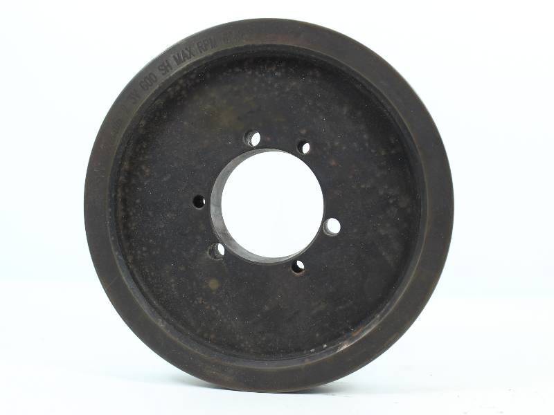 MARTIN 2-3V600SH NSNB – SHEAVE / PULLEY