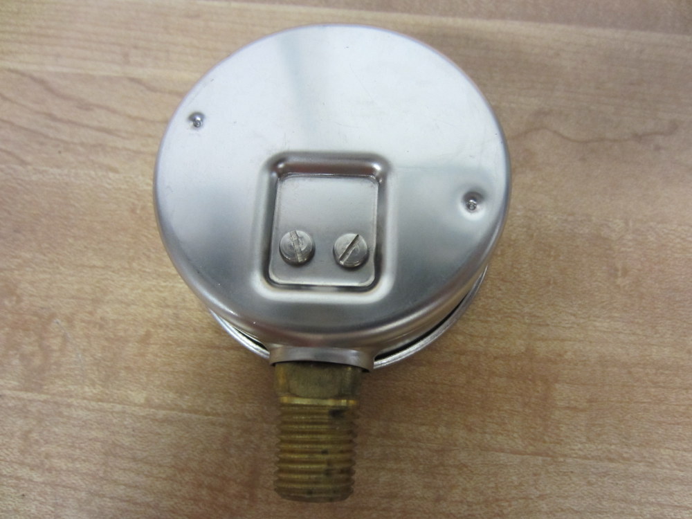 ENFM 0-60 psi Liquid Filled Gauge 0-4.0 bar