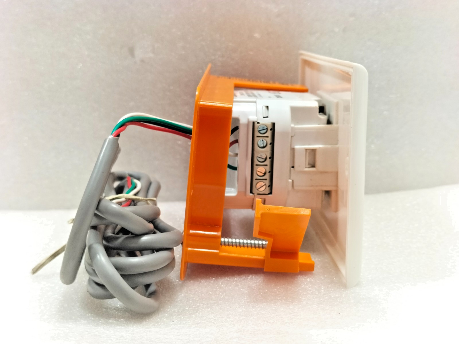 SECURITRON ASSA ABLOY WSS-W1 WAVE SENSE SWITCH WHITE