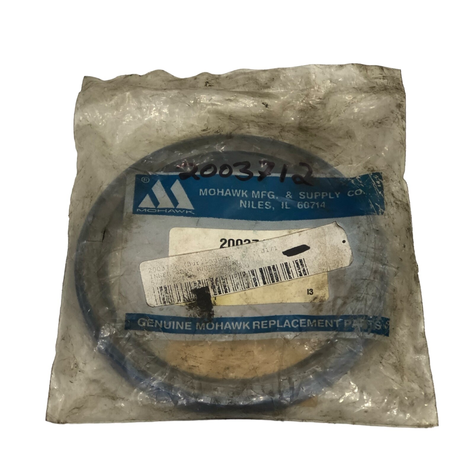 Mohawk 2003712 Oil Seal For Select Bus And Coach Models