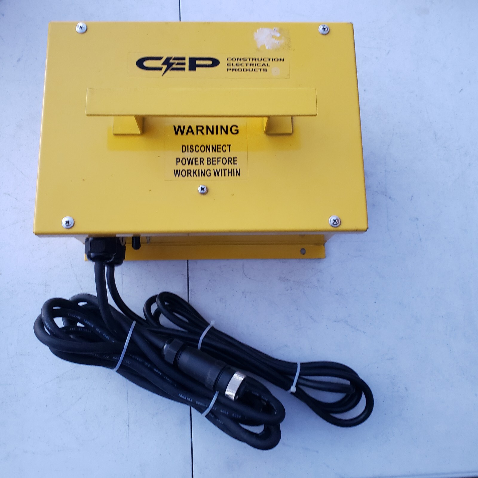 CEP Construction Electrical Products Power Unit For 5309C, 5312C, 5322C