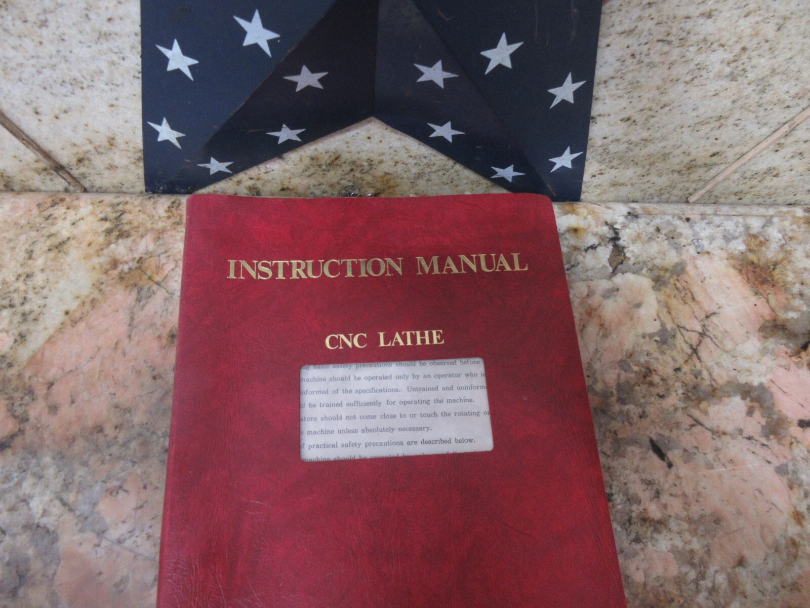 MORI SEIKI SL1A INSTRUCTION MANUAL CNC LATHE SL-1A PR-111601-E P-1