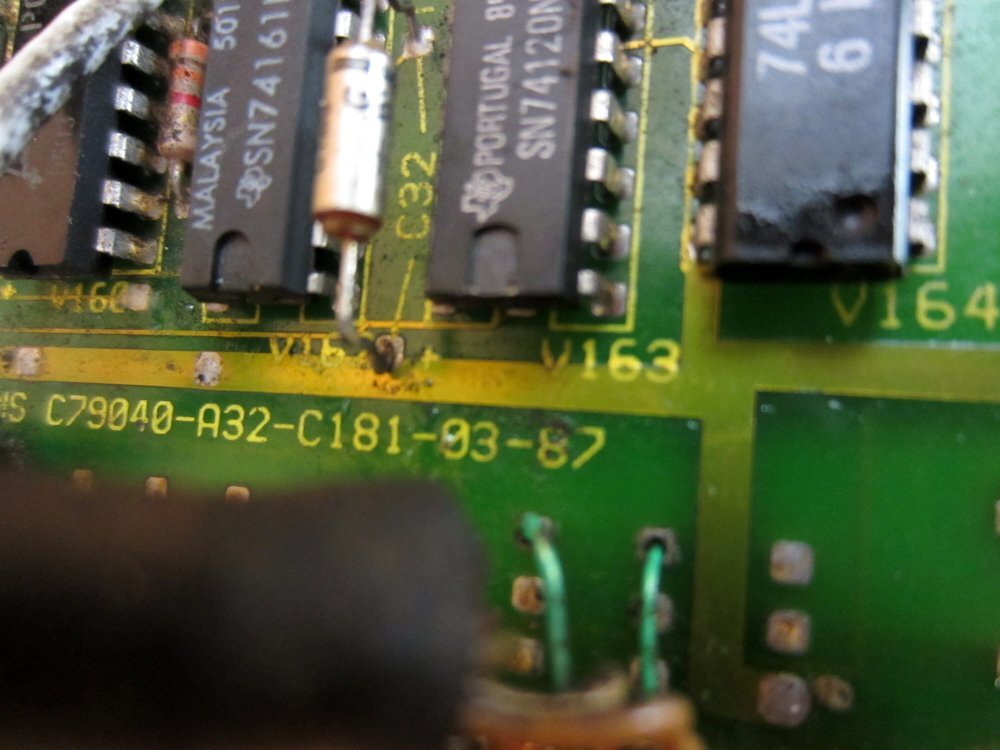 Siemens 6DS1-308-8A8 Color Video Module 6DS13088A8