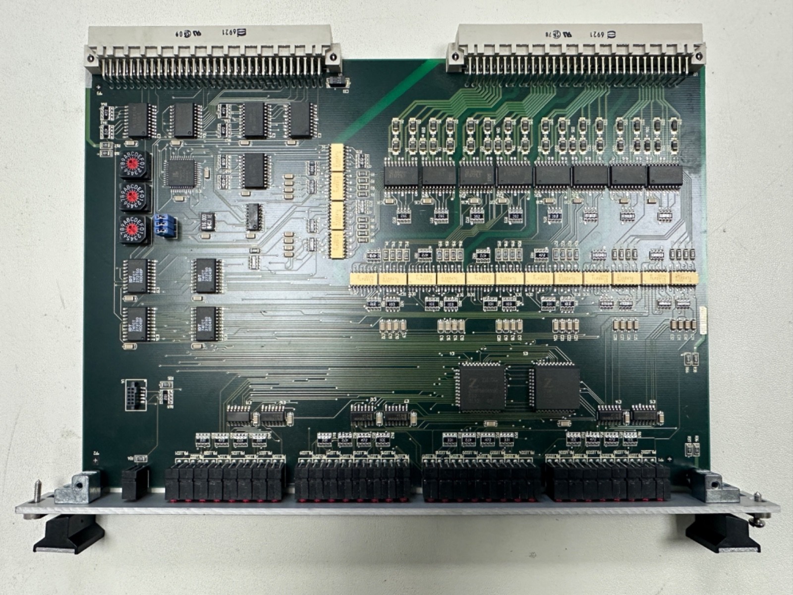 JANZ VDOT-32/3 V4.0 BO-FVM-33003 VME WORKING