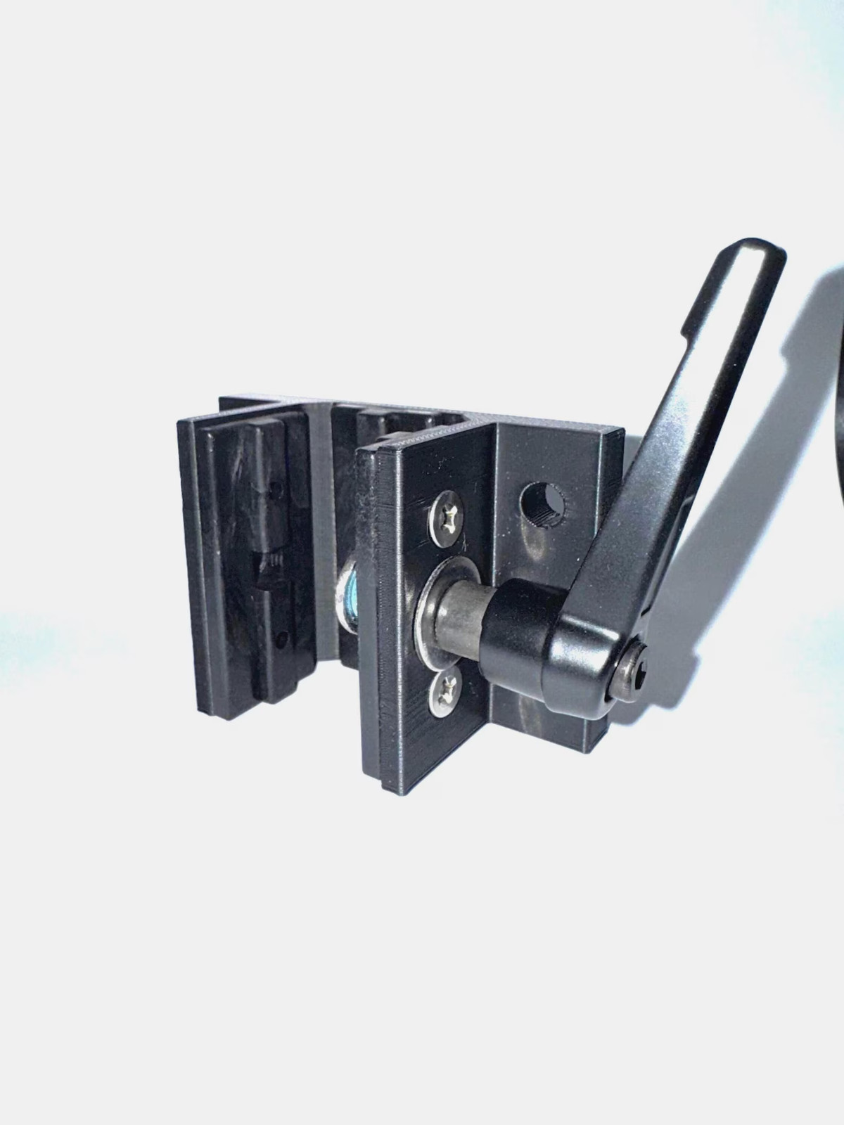 80/20 3D Printed Linear Bearing w/ Brake Kit – Fits 15 Series / 1.5″ Extrusion