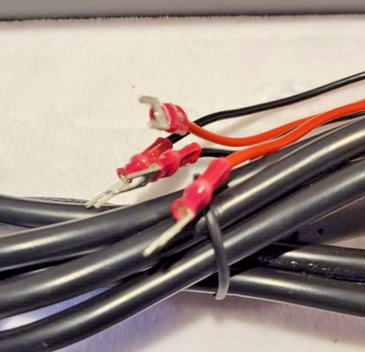 Mean Well OWA-200U-24 199W, 24V, 8.3A, AC Moisture Proof Power Supply modifie
