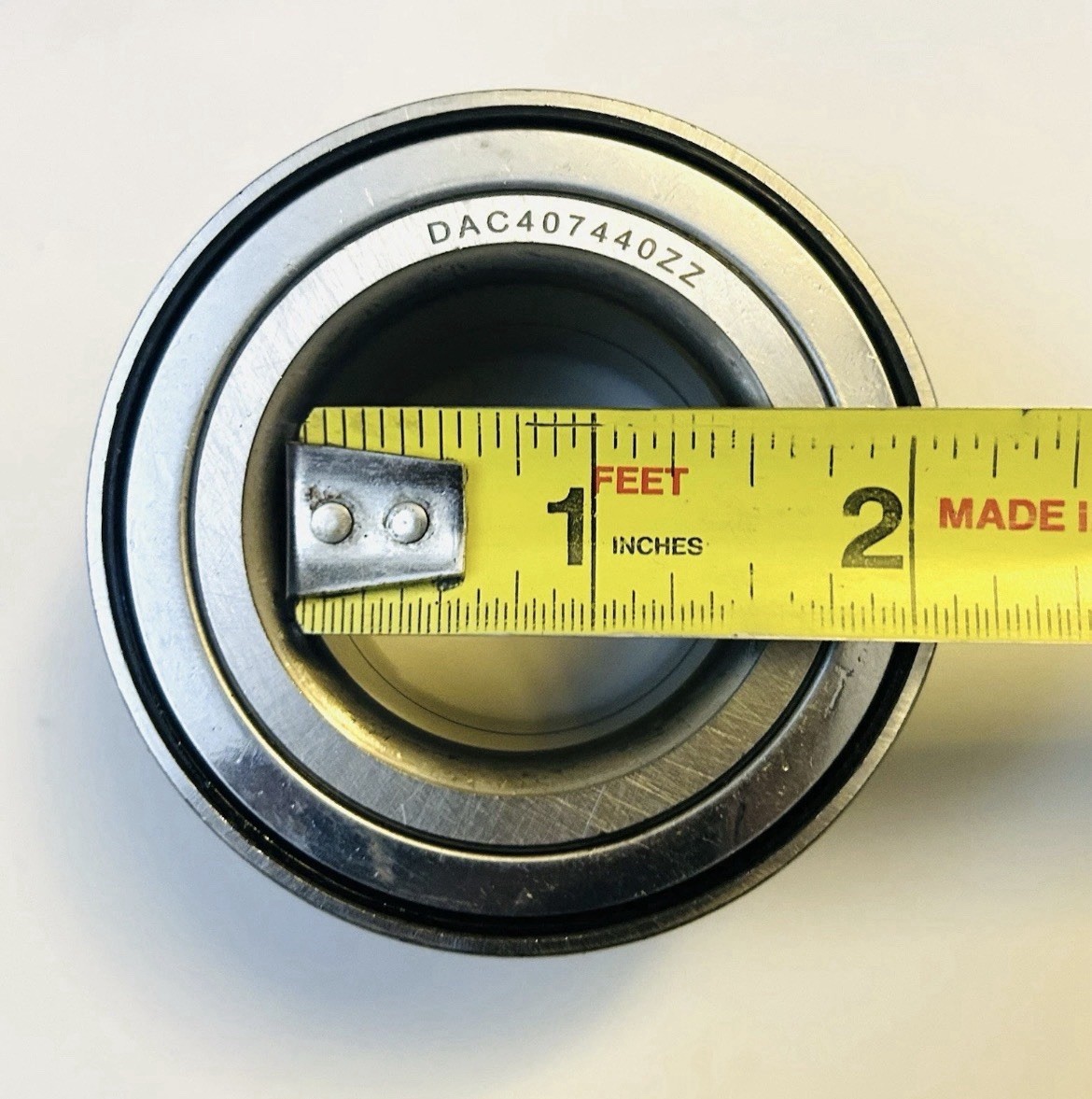 DAC40744OZZ – Bearing ( 2 7/8″ OD/ 11/2″ ID ) New Other