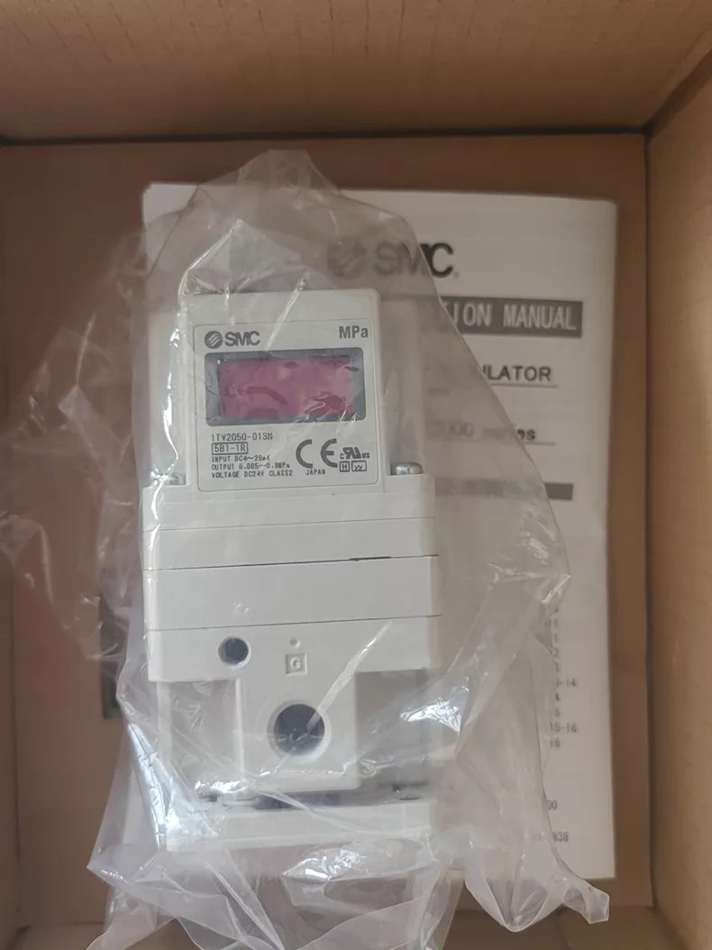 1P New SMC ITV2050-013N Proportional Valve AD